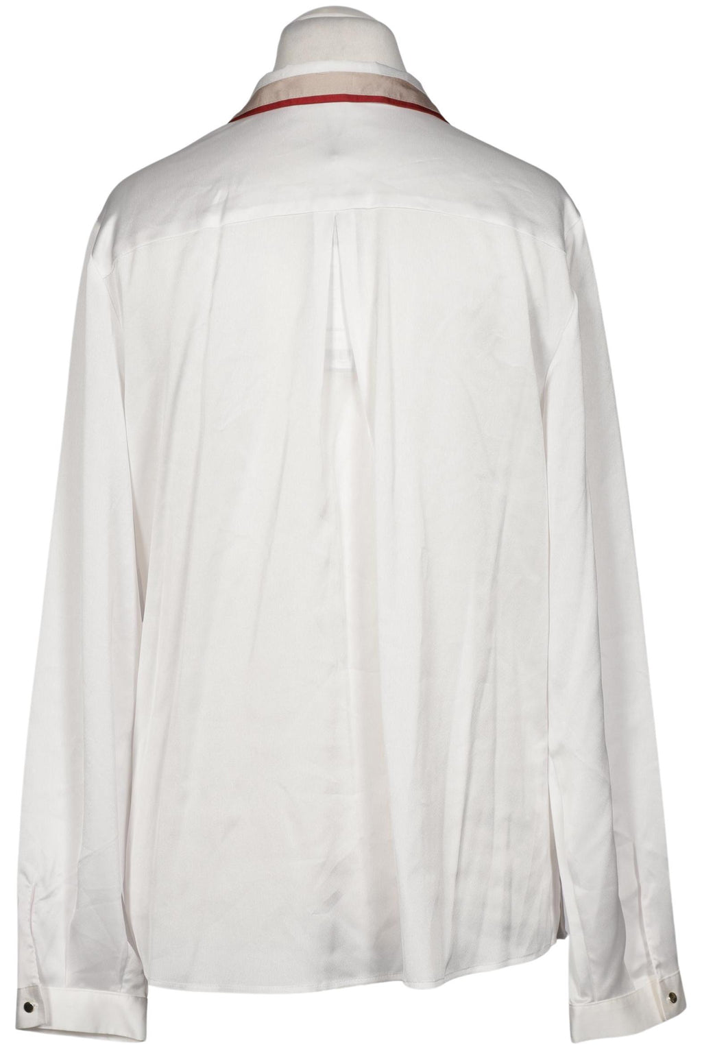 Comma Women's Blouse White EU 46 Synthetic 4