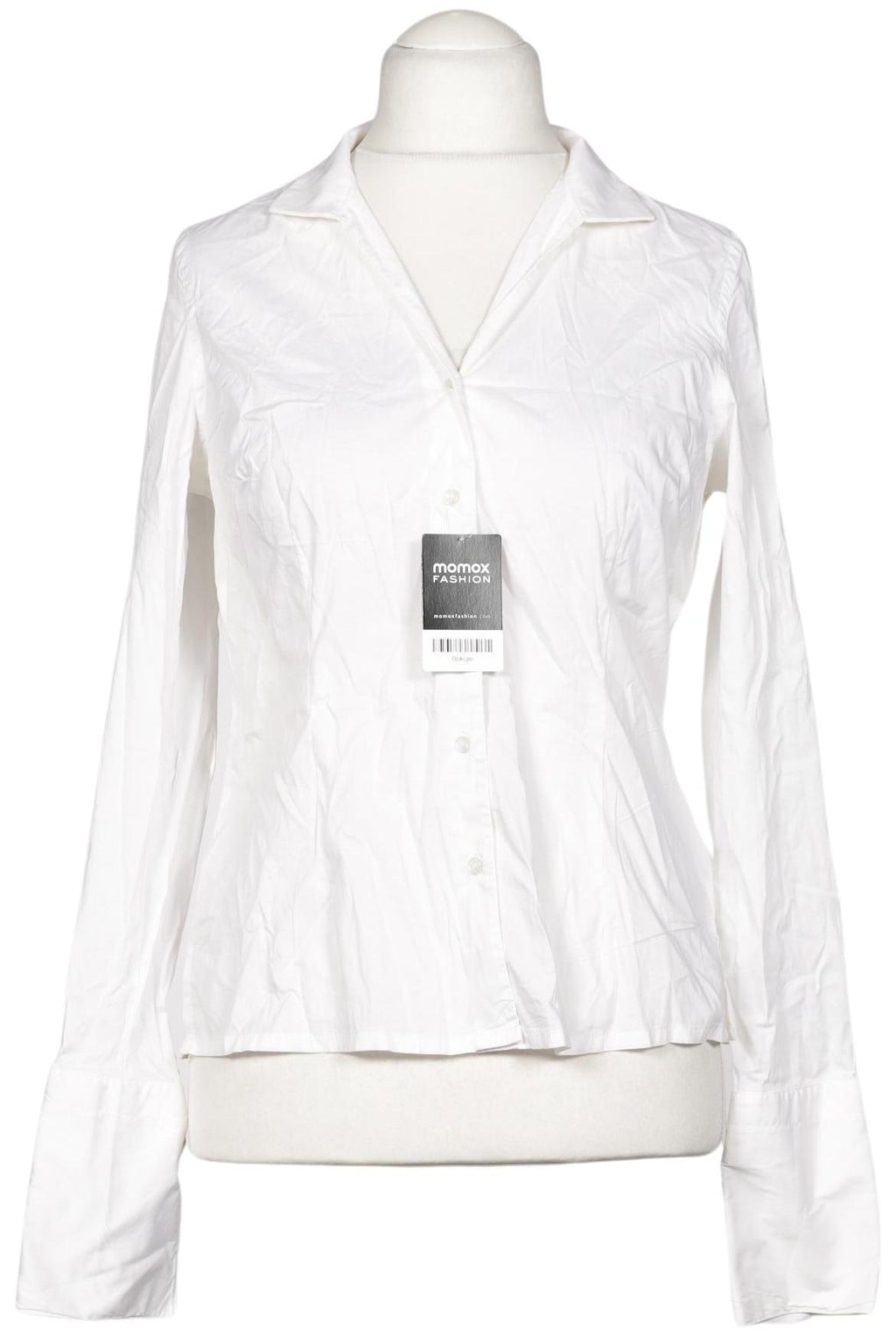Comma Women's Blouse White EU 42 2
