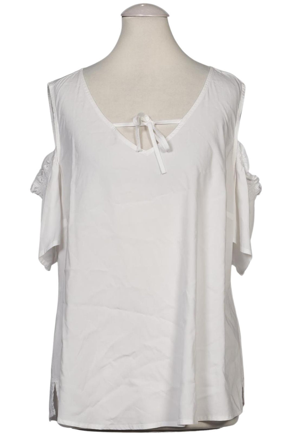 Comma Women's Blouse White EU 38 3