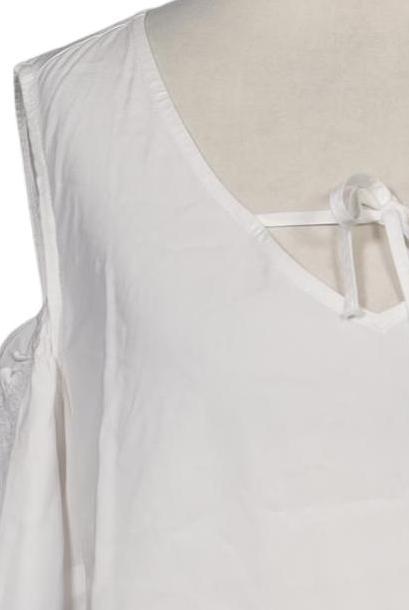 Comma Women's Blouse White EU 38 5