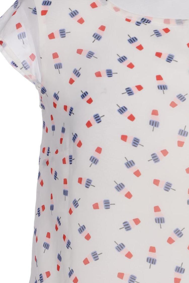 Comma Women's Blouse White EU 32 9