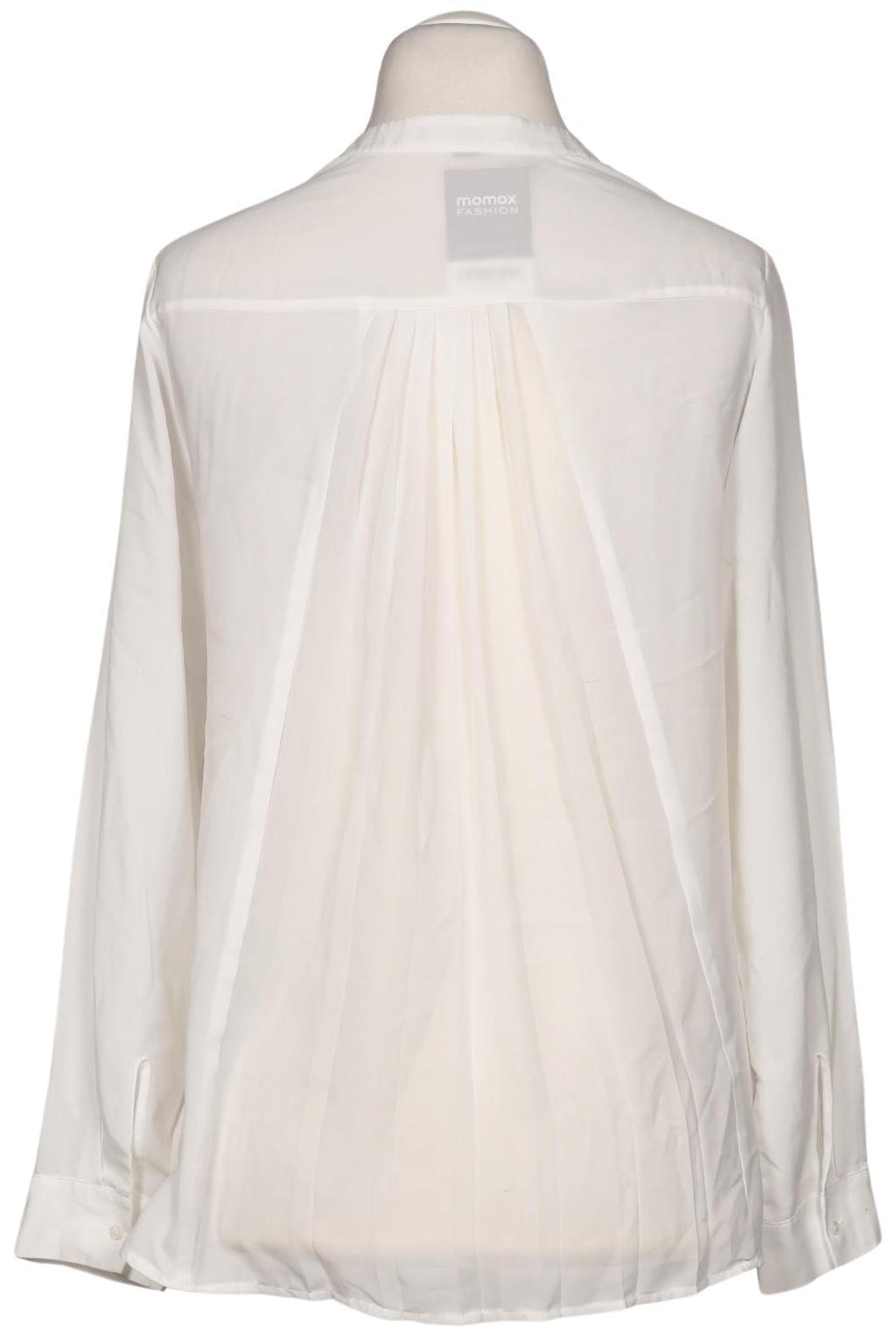 Comma Women's Blouse White EU 40 Synthetic 7