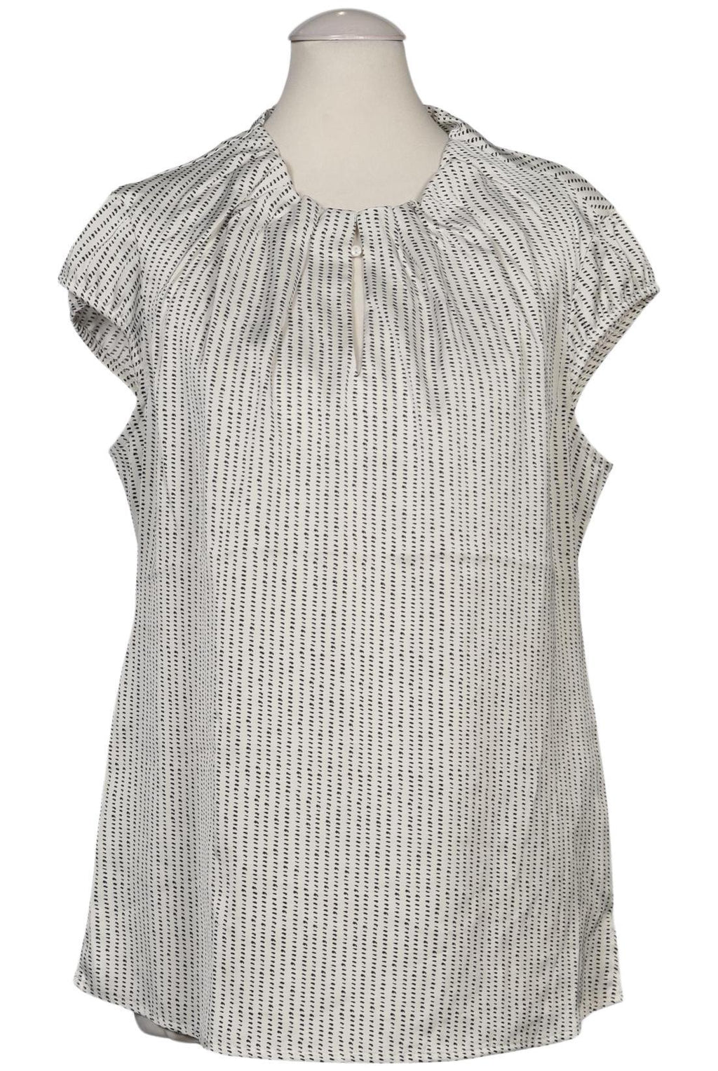 Comma Women's Blouse White EU 36 9