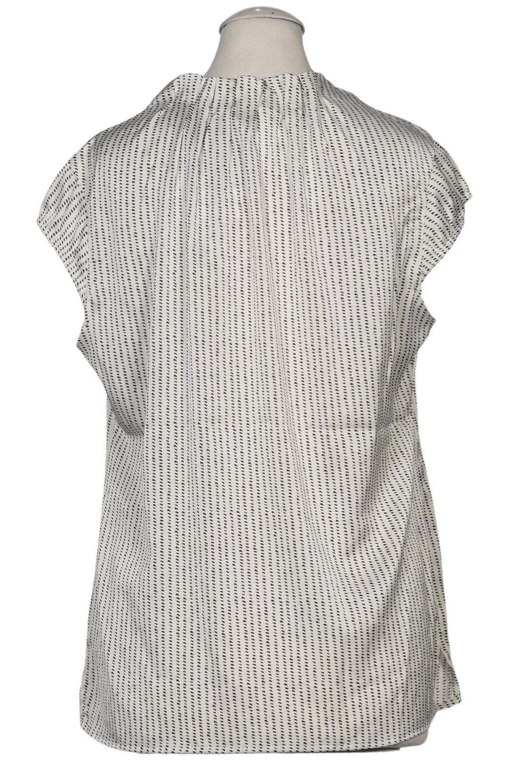 Comma Women's Blouse White EU 36 10