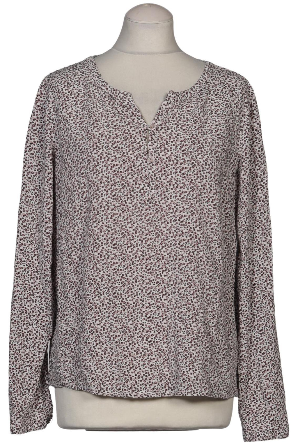 Comma Women's Blouse White EU 40 6