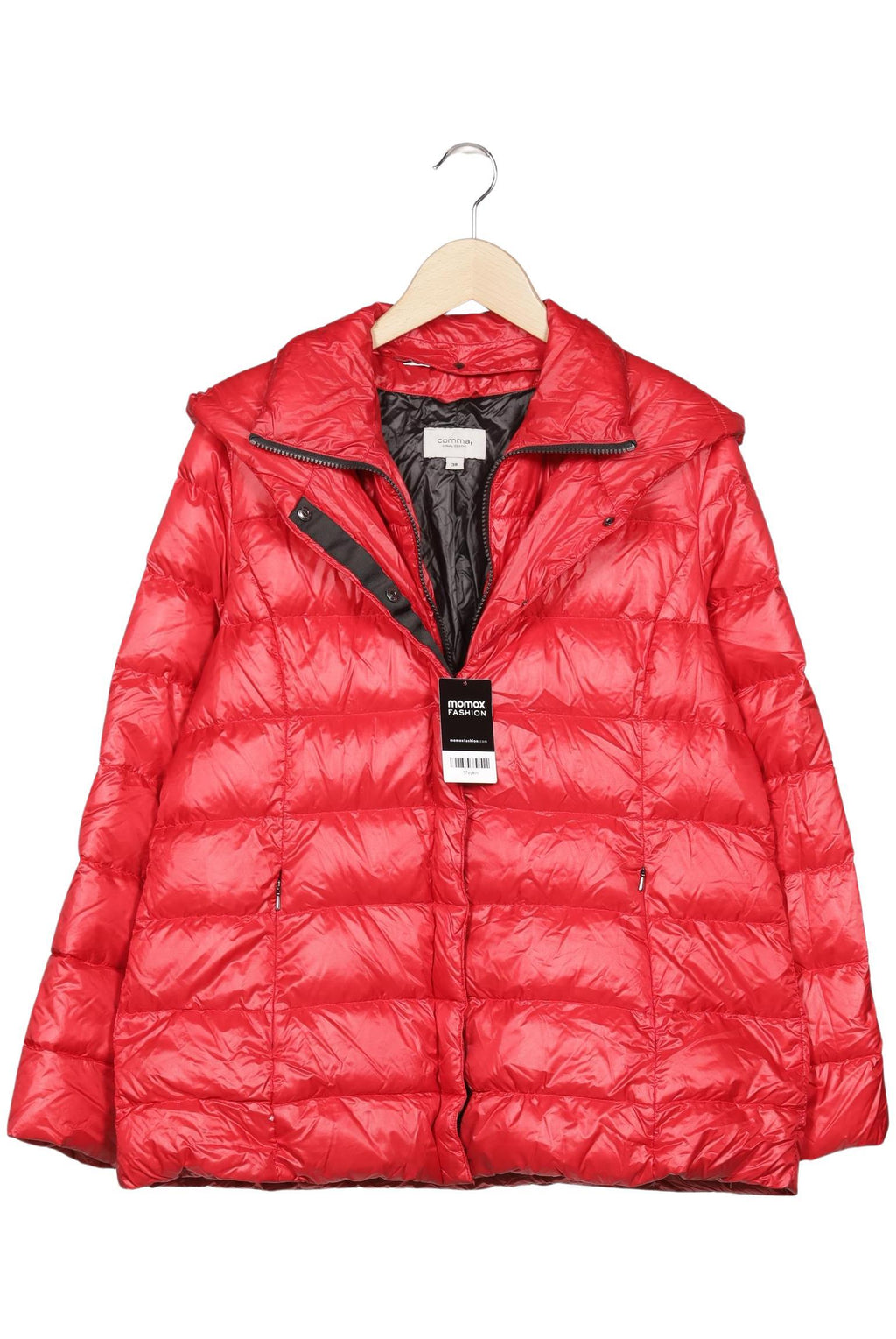Comma Women's Jacket Red EU 38 2