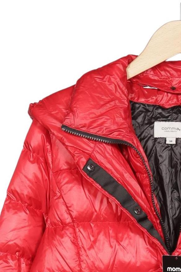 Comma Women's Jacket Red EU 38 4