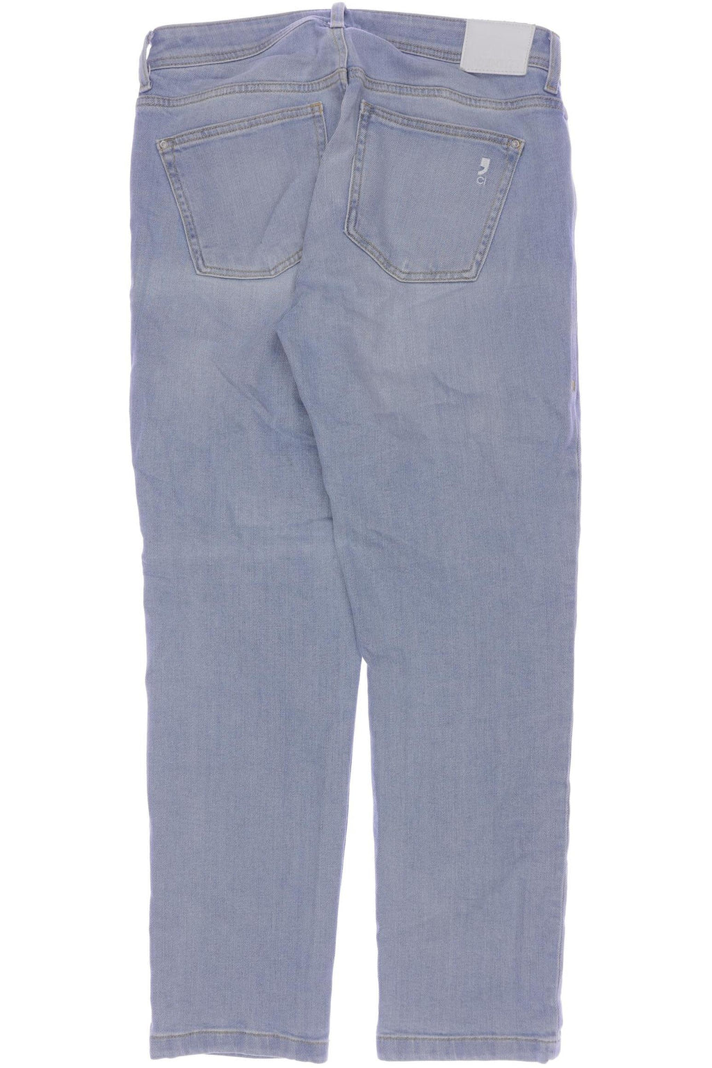 Comma Women's Jeans Light Blue EU 36 9