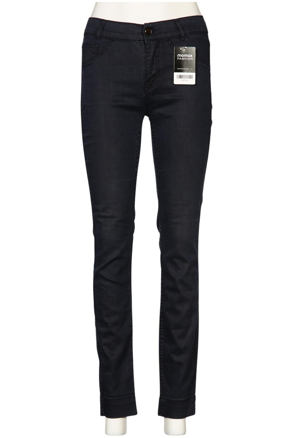 Comma Women's Jeans Navy Blue W27 2
