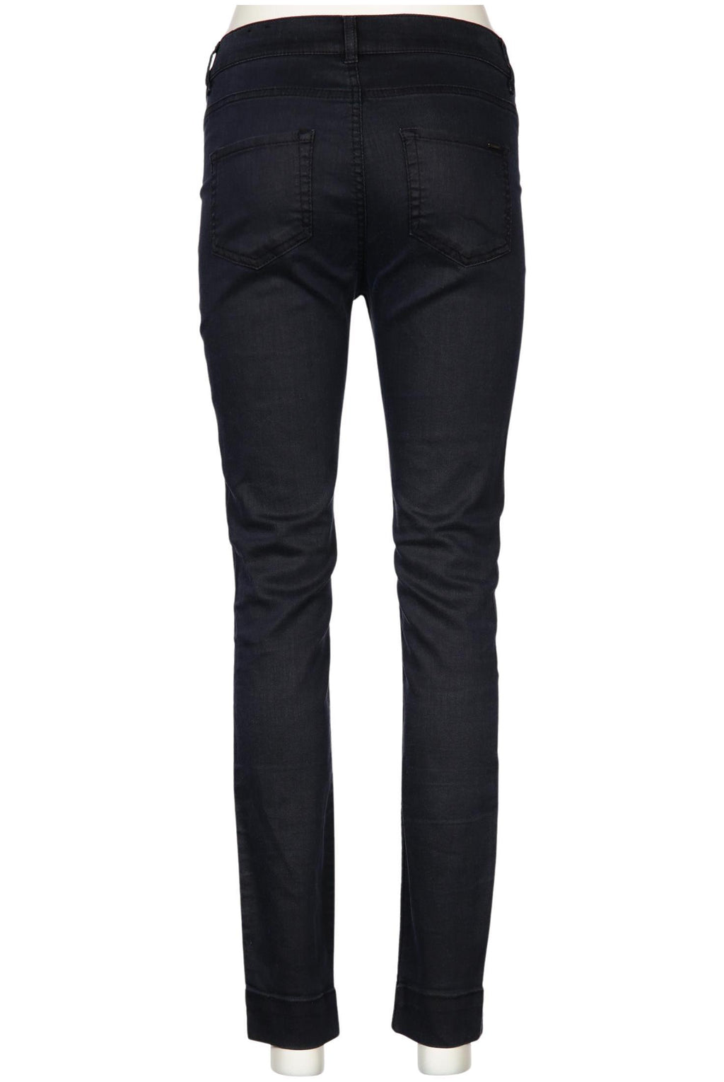 Comma Women's Jeans Navy Blue W27 3