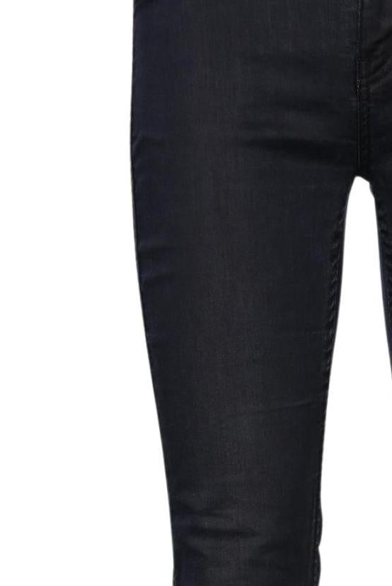 Comma Women's Jeans Navy Blue W27 4