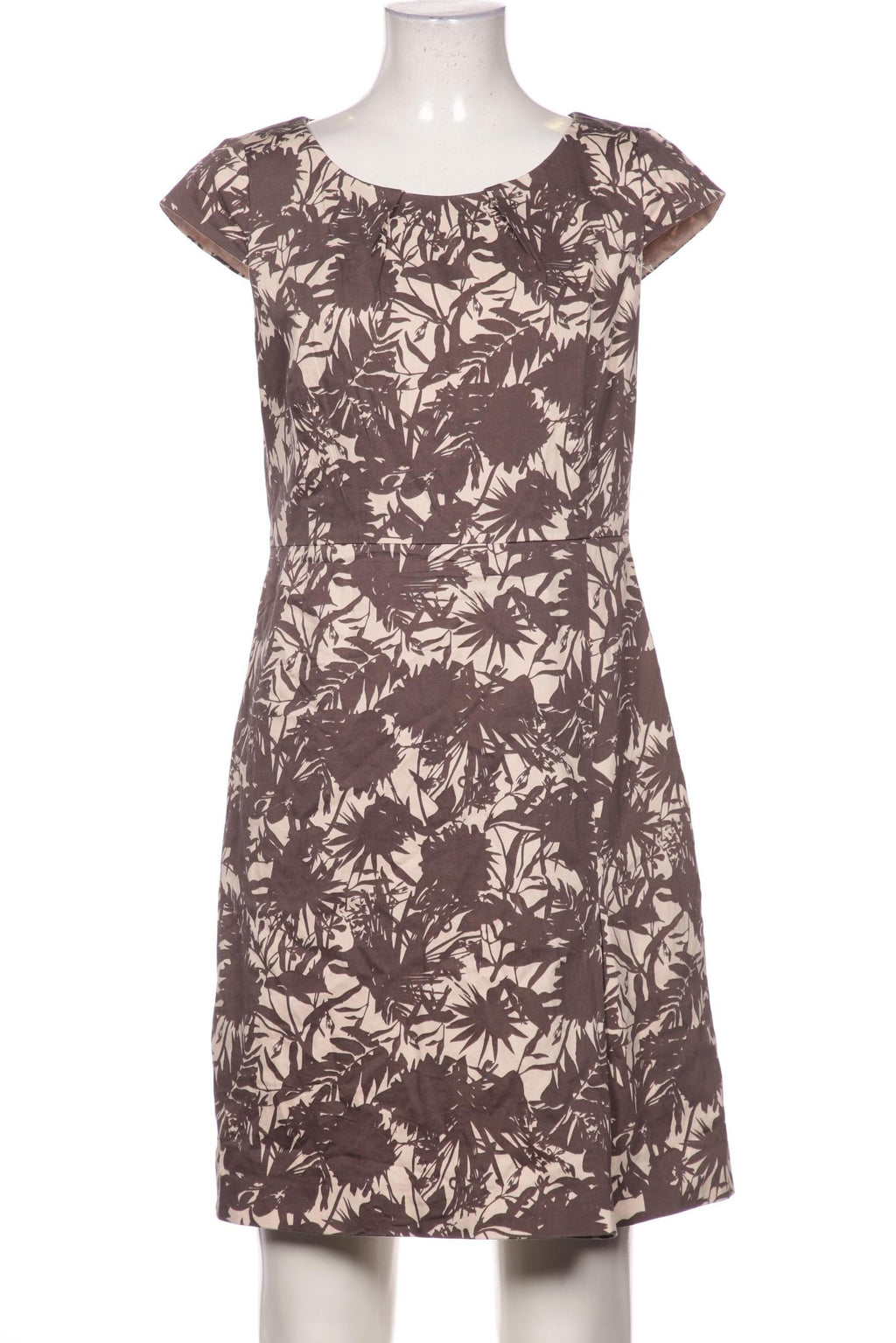 Comma Women's Dress Brown EU 38 4