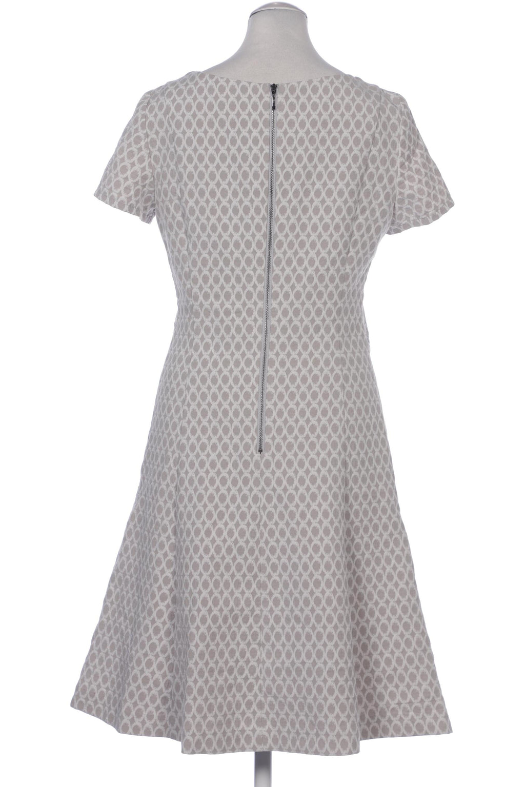 Comma Women's Dress Gray EU 34 5