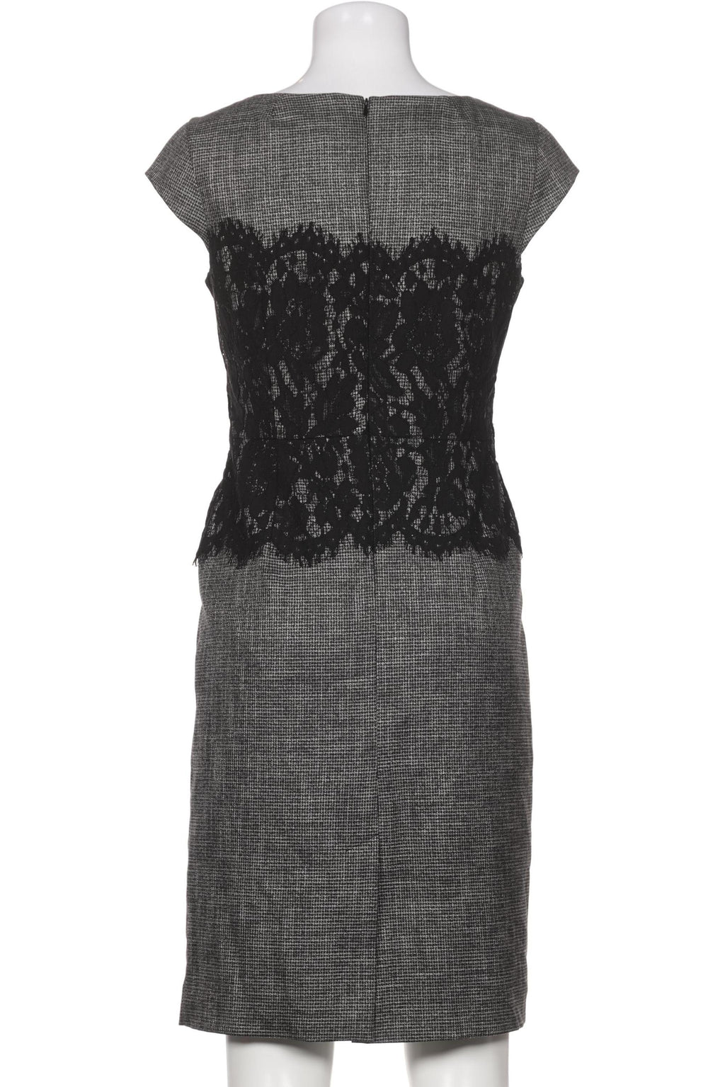 Comma Women's Dress Gray EU 38 5