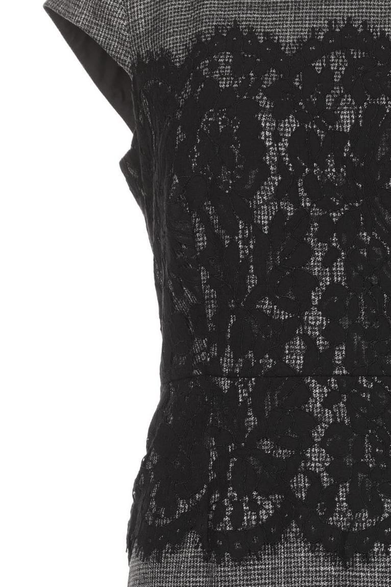 Comma Women's Dress Gray EU 38 6