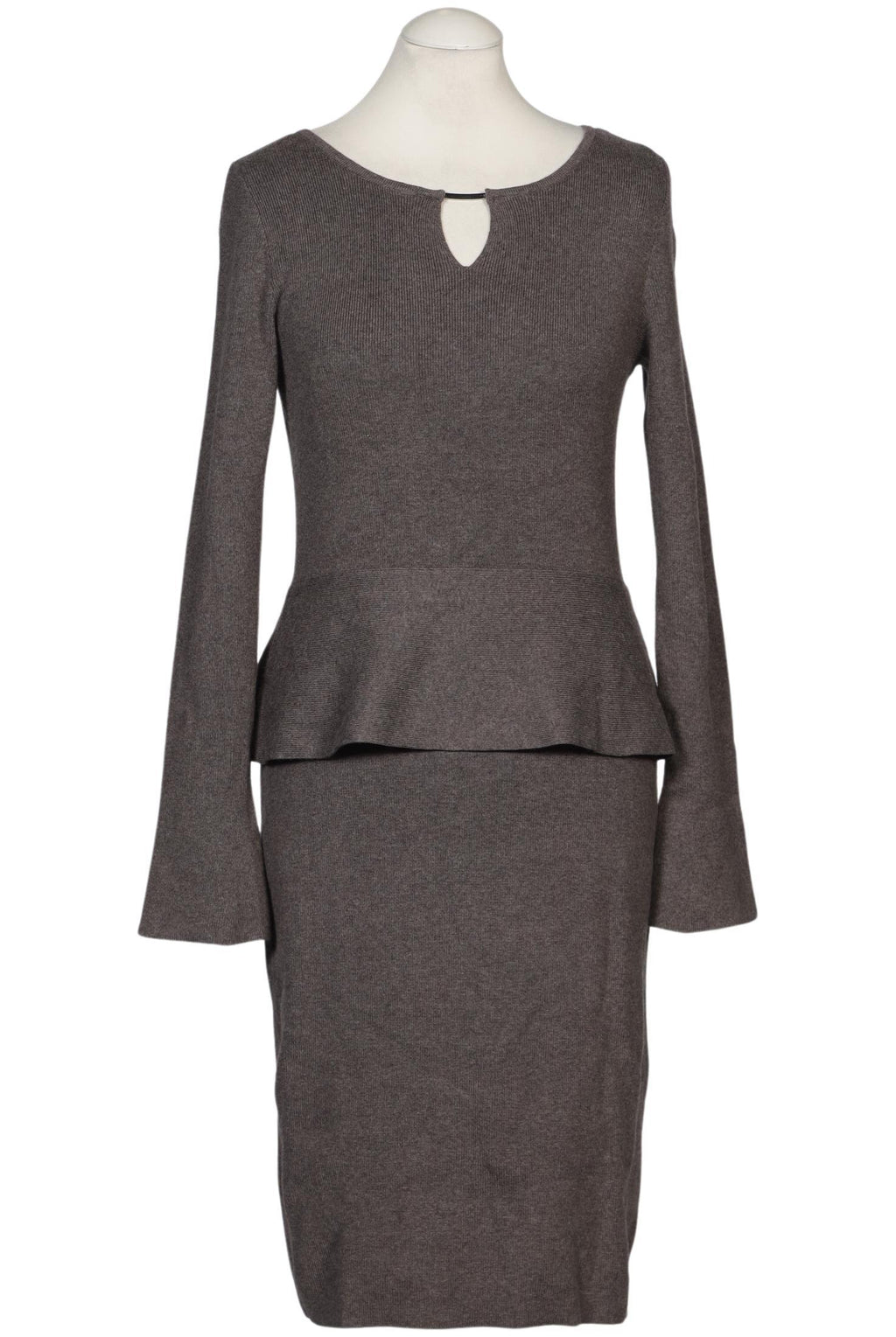 Comma Women's Dress Gray EU 36 2