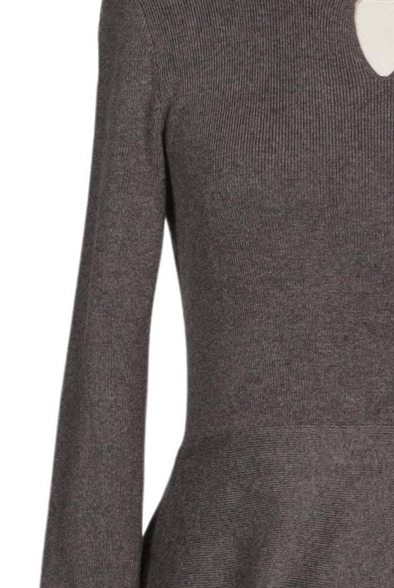 Comma Women's Dress Gray EU 36 4