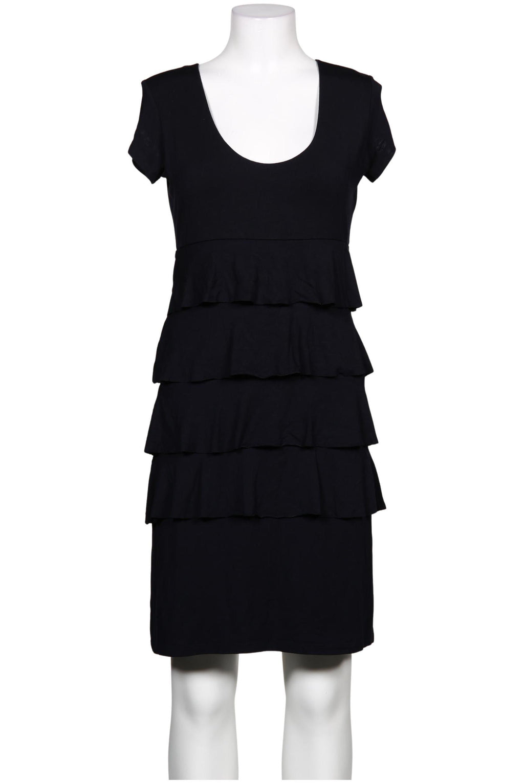 Comma Dress Navy EU 38 Modal 2