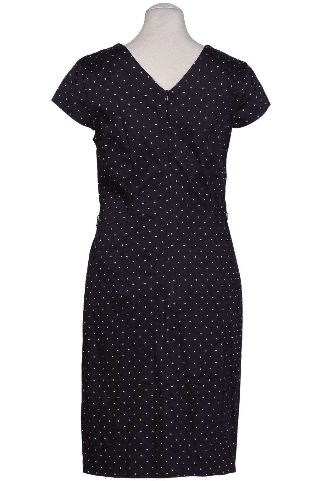 Comma Damen Kleid Marineblau EU 36 10