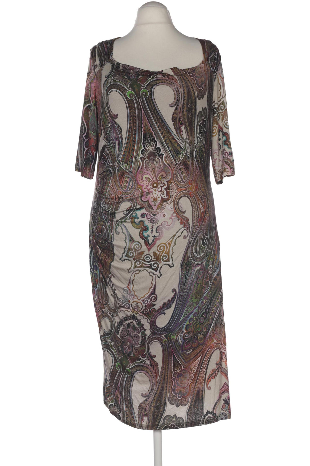 Comma Women's Dress Multicolor EU 44 4