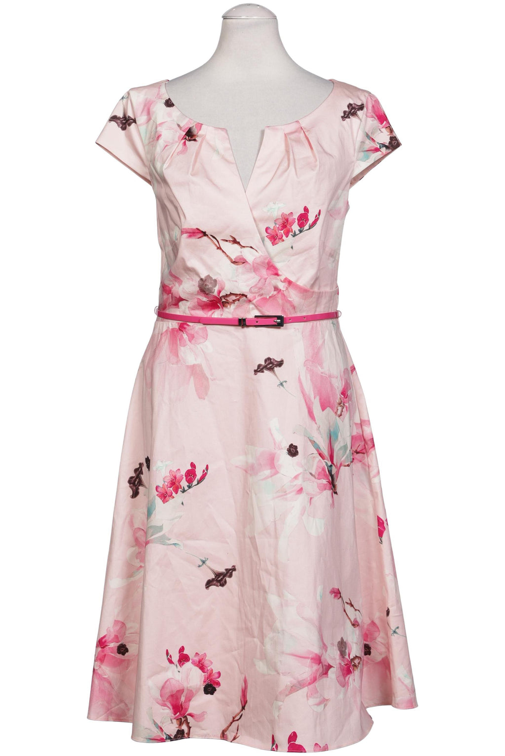 Comma Women's Dress Pink EU 36 3