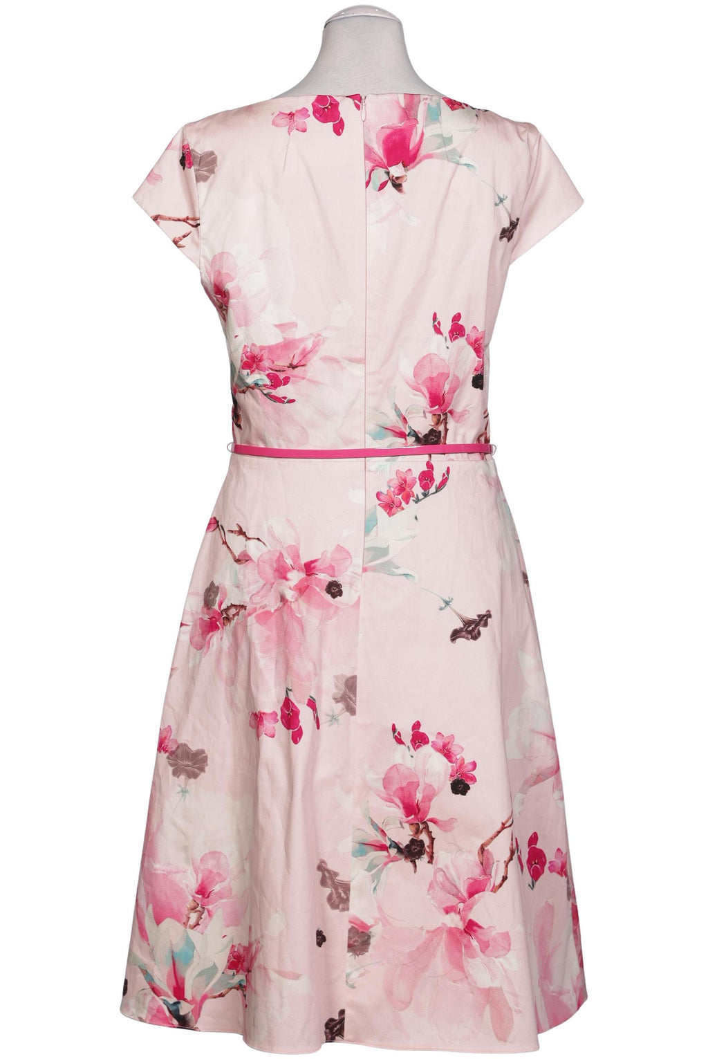 Comma Women's Dress Pink EU 36 4