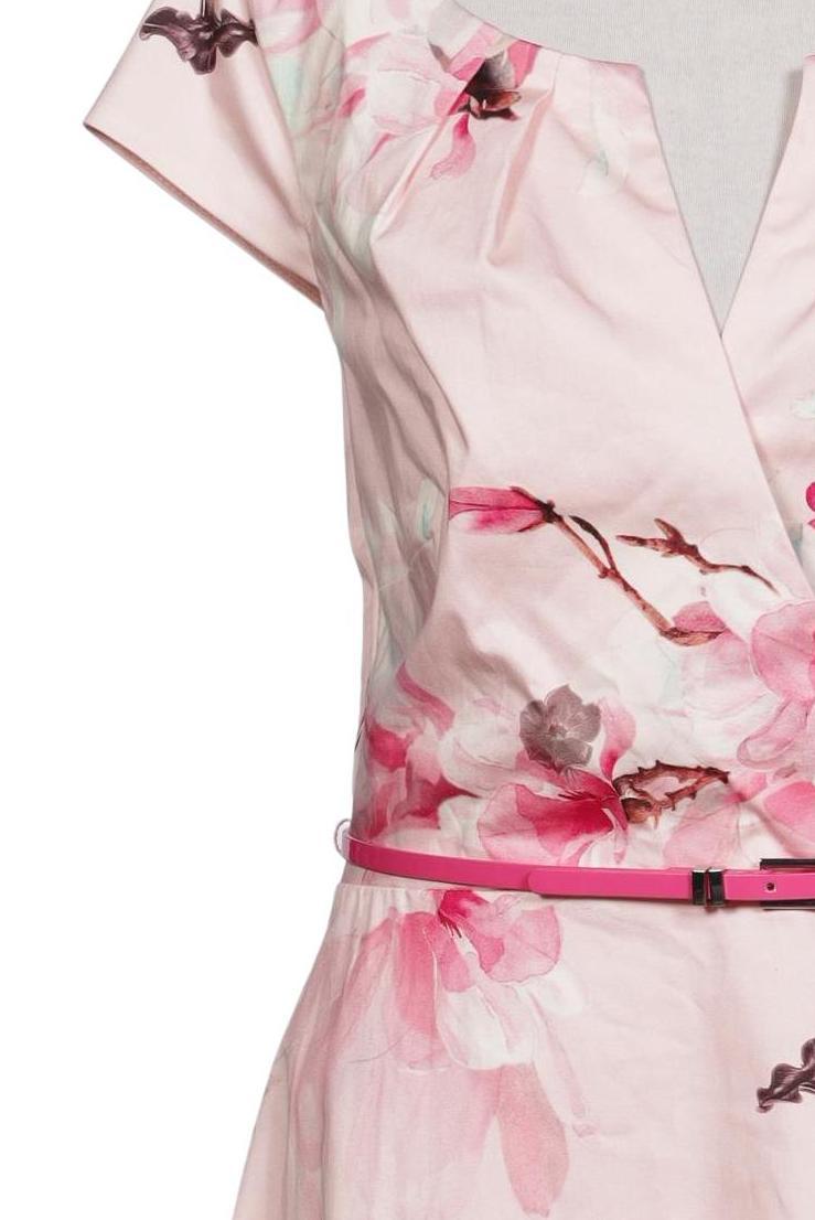 Comma Women's Dress Pink EU 36 5