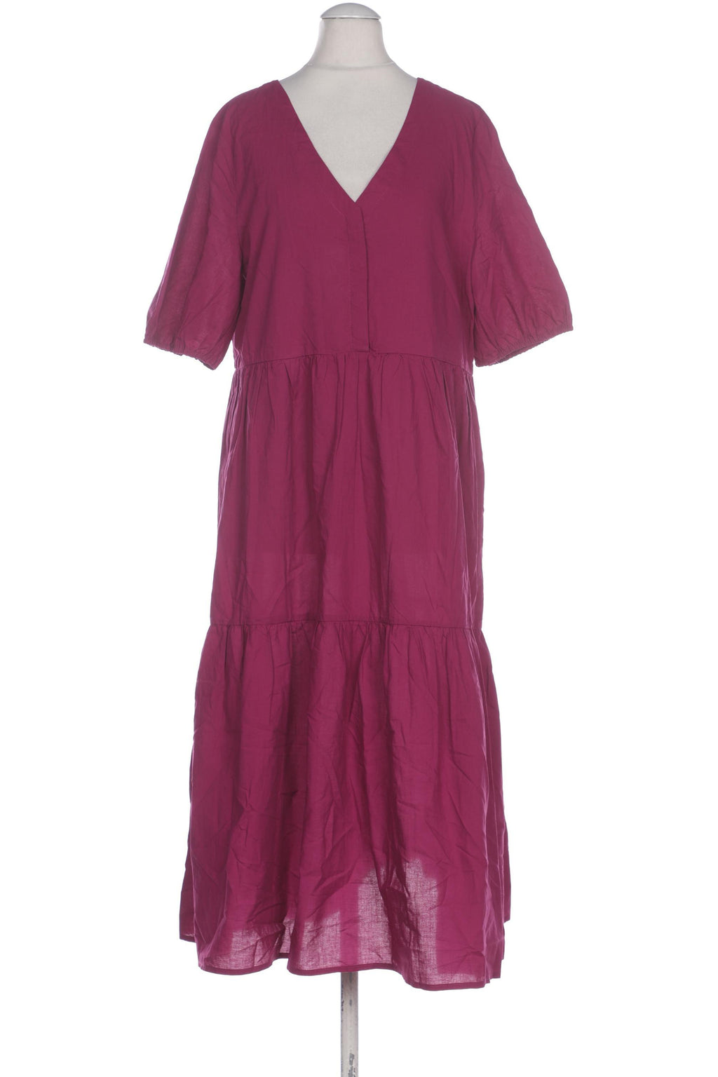 Comma Damen Kleid Pink EU 36 4