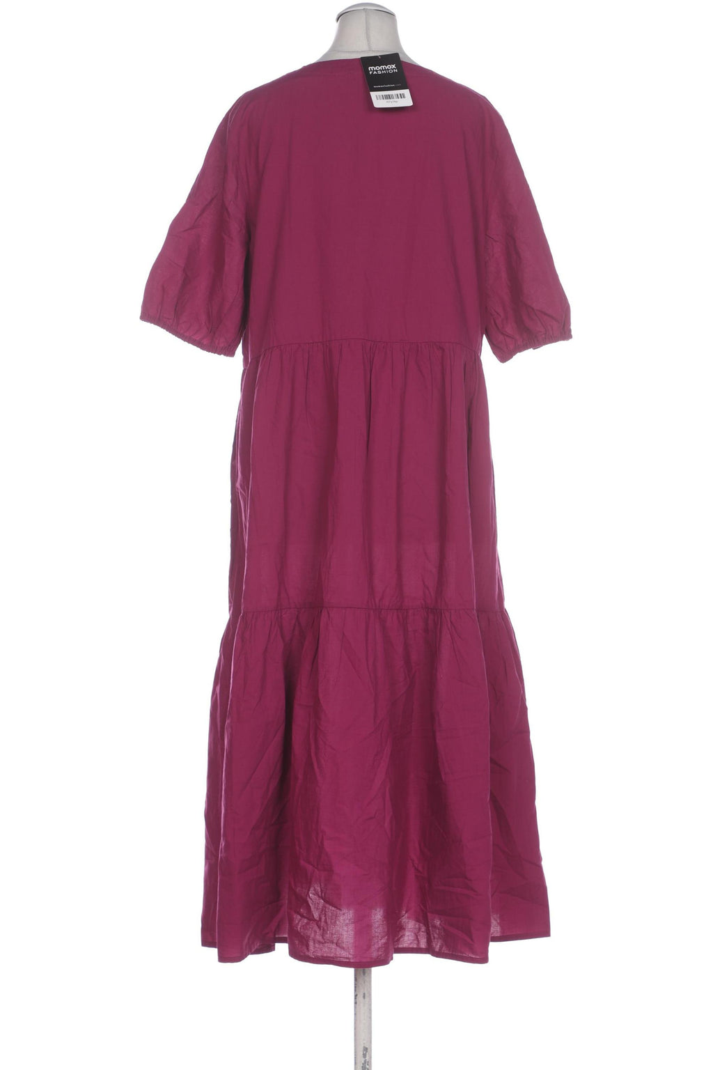 Comma Damen Kleid Pink EU 36 5