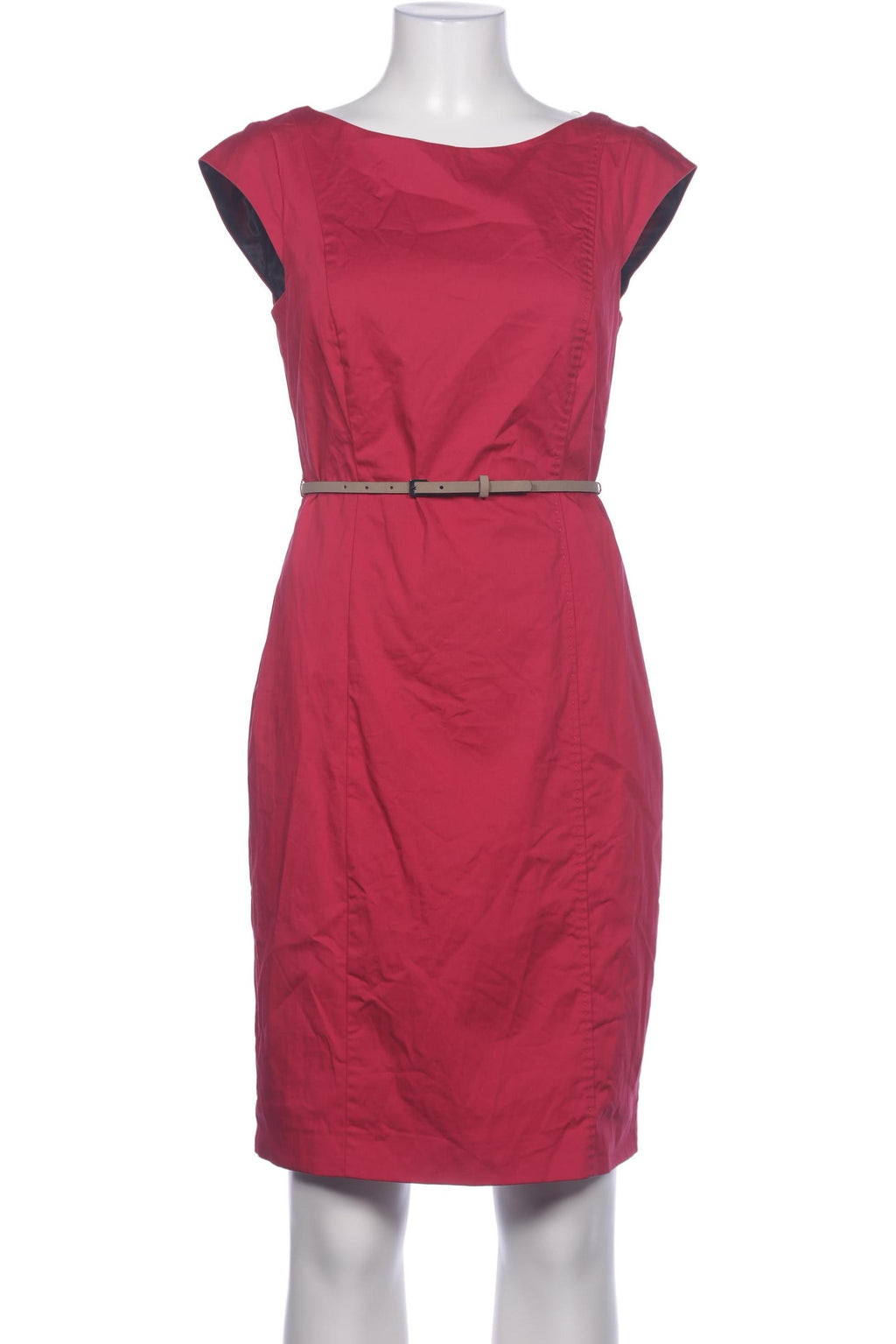 Comma Women's Dress Pink EU 38 4