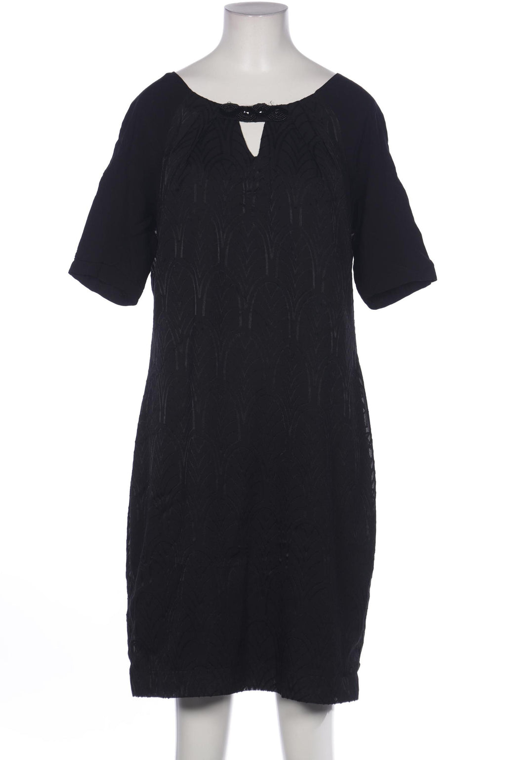 Comma Women's Dress Black Size L 4