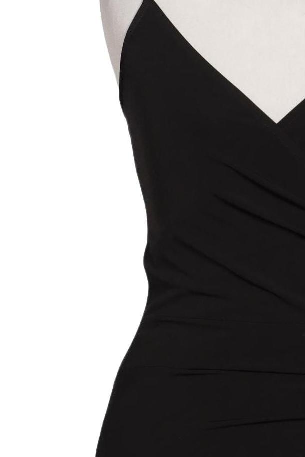 Comma Kleid Schwarz EU 32 8