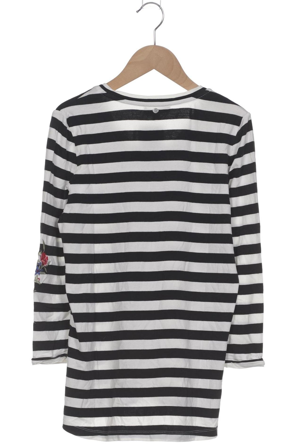 Comma Damen Langarmshirt Marineblau EU 36 5