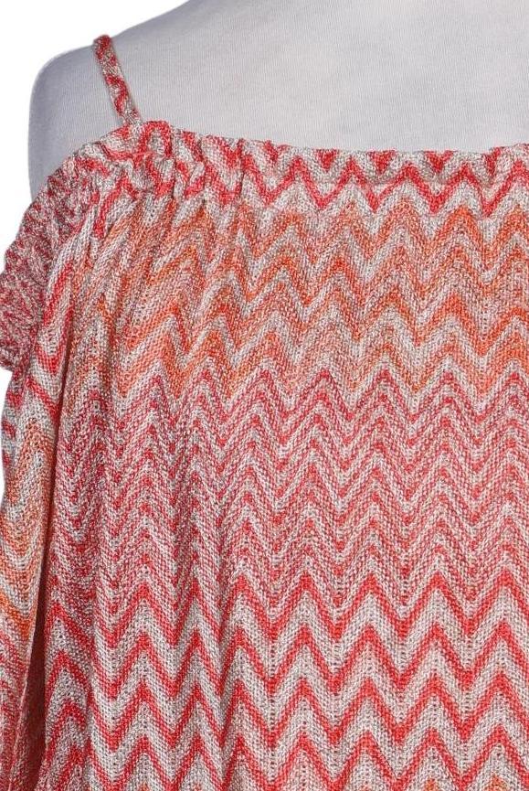 Comma Women's Long Sleeve Shirt Orange EU 32 4
