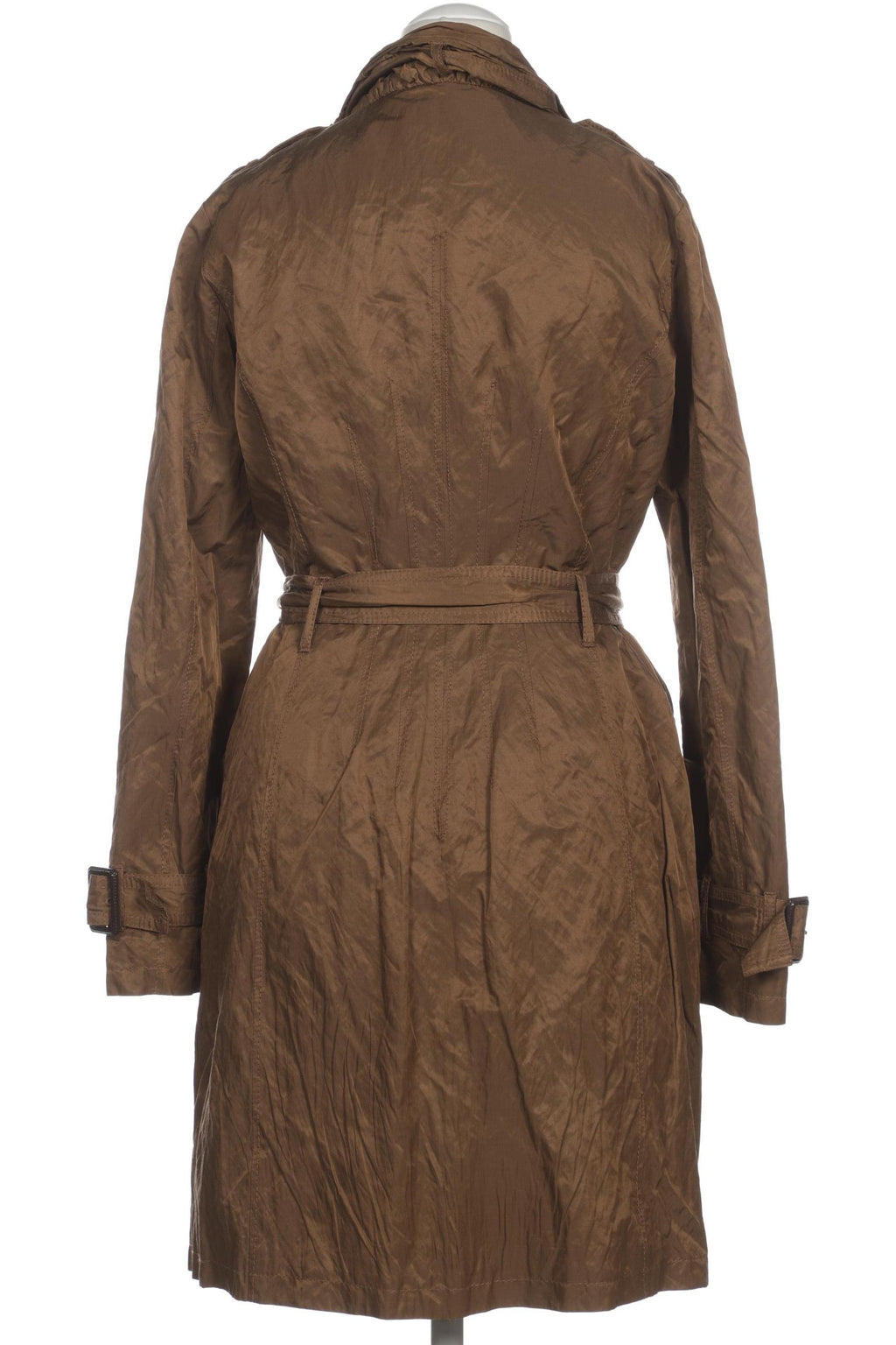 Comma Women Coat Brown EU 36 5