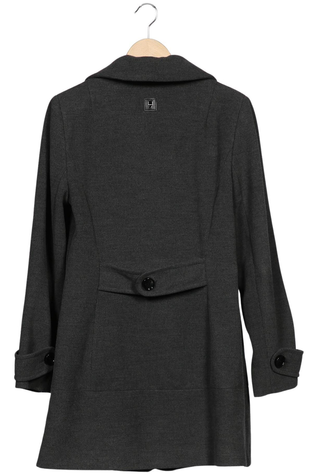 Comma Women Coat Grey EU 40 3