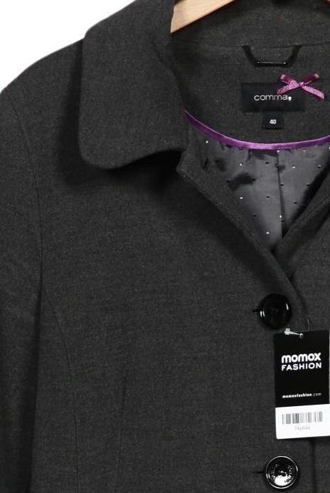 Comma Women Coat Grey EU 40 4