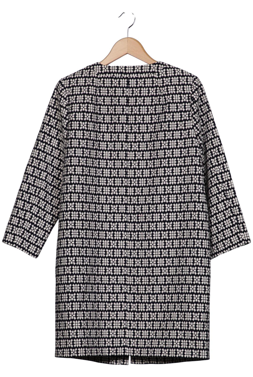 Comma Women Coat Multicolor EU 40 3