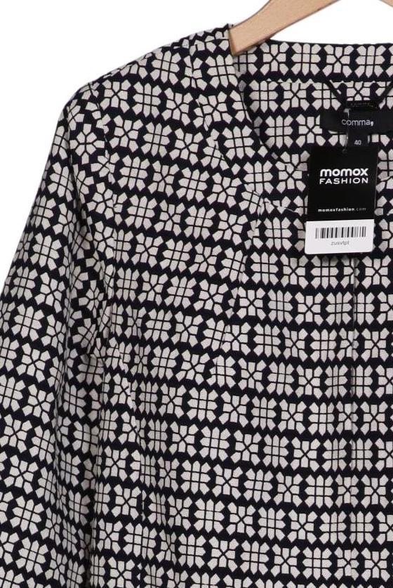 Comma Women Coat Multicolor EU 40 4
