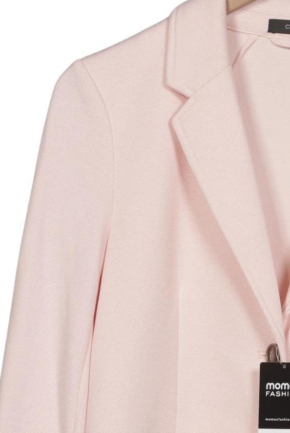 Comma Women's Coat Pink EU 38 4