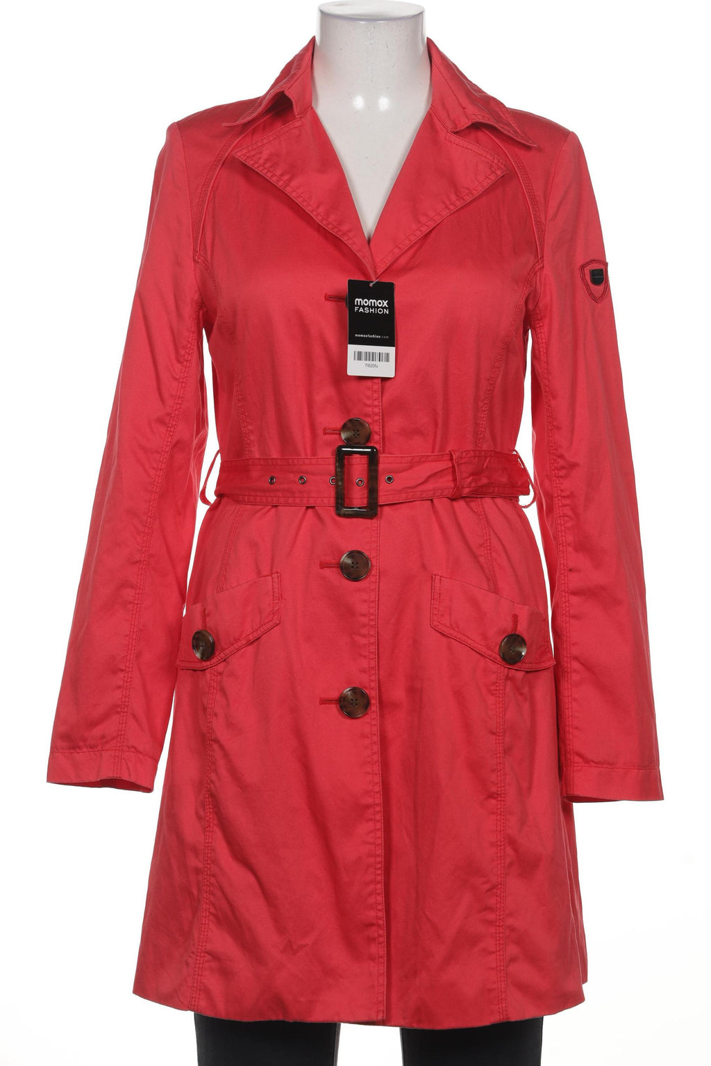 Comma Women Coat Red EU 38 4