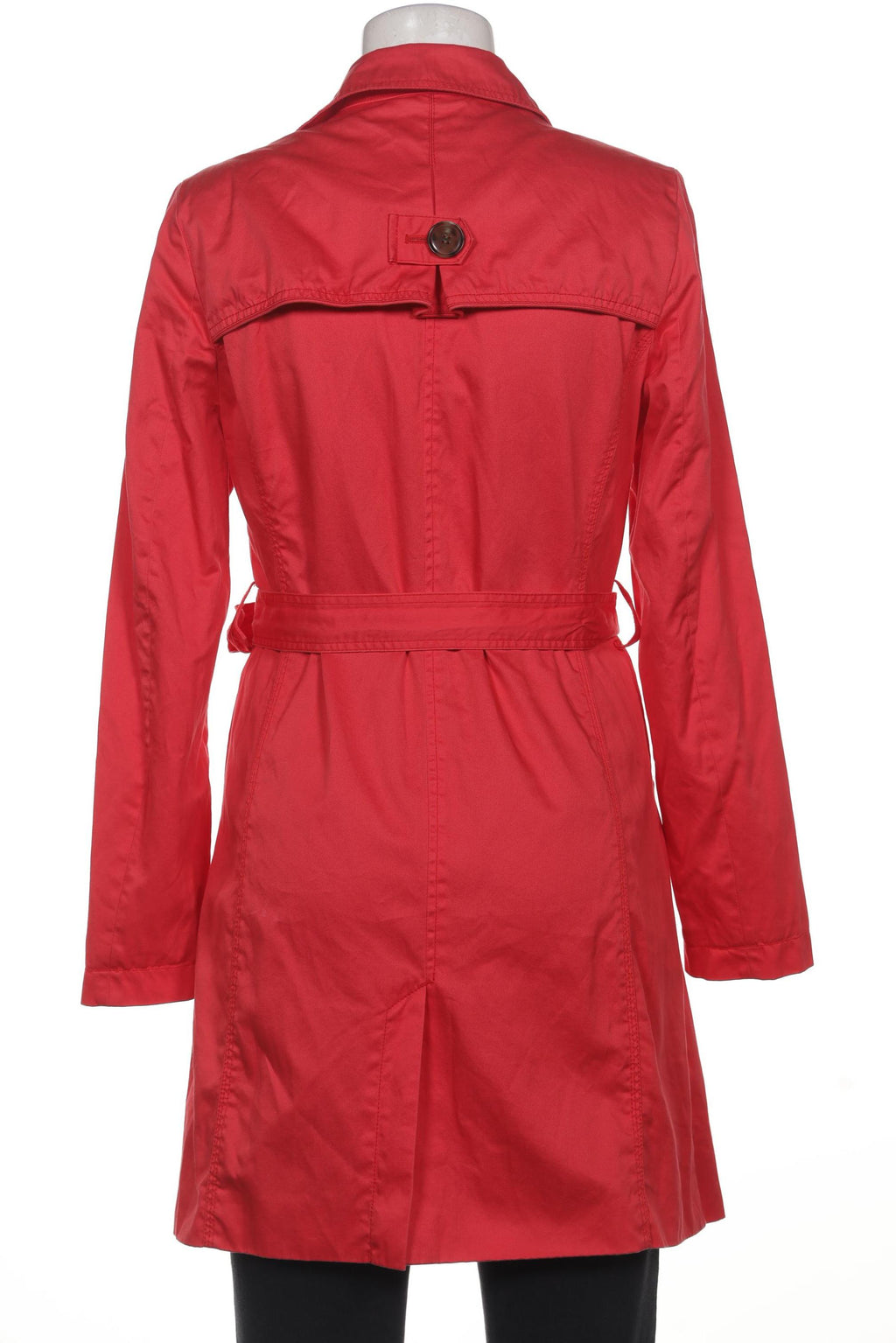 Comma Women Coat Red EU 38 5