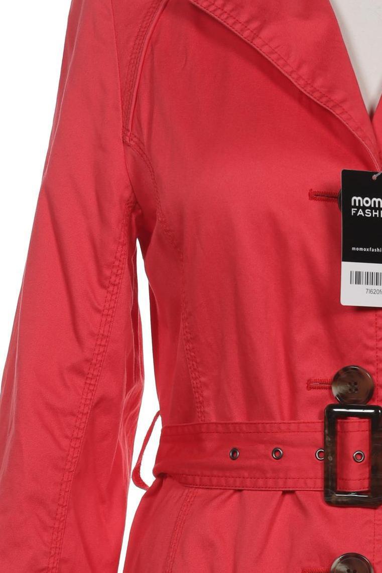 Comma Women Coat Red EU 38 6