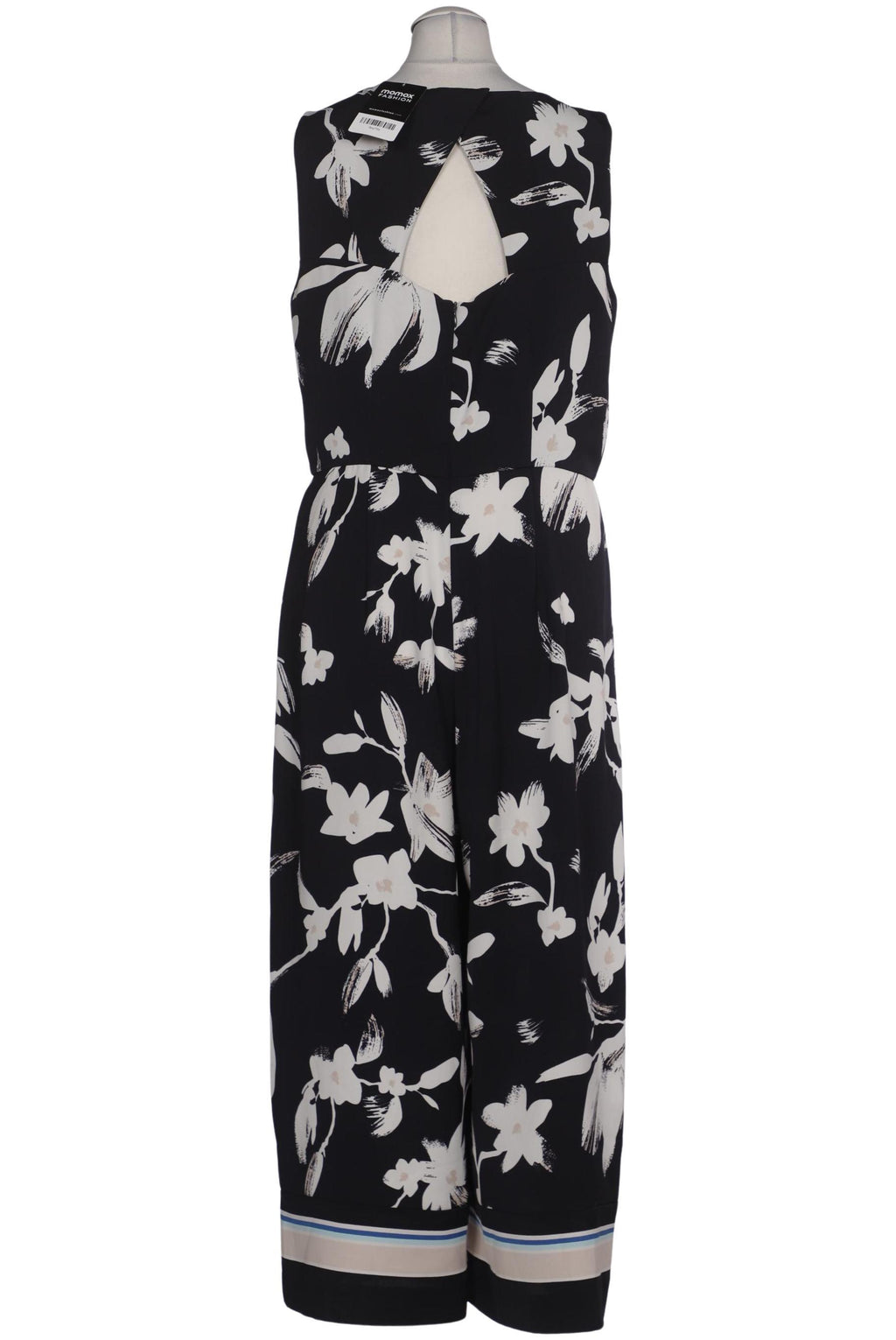 Comma Women Jumpsuit Navy EU 38 6