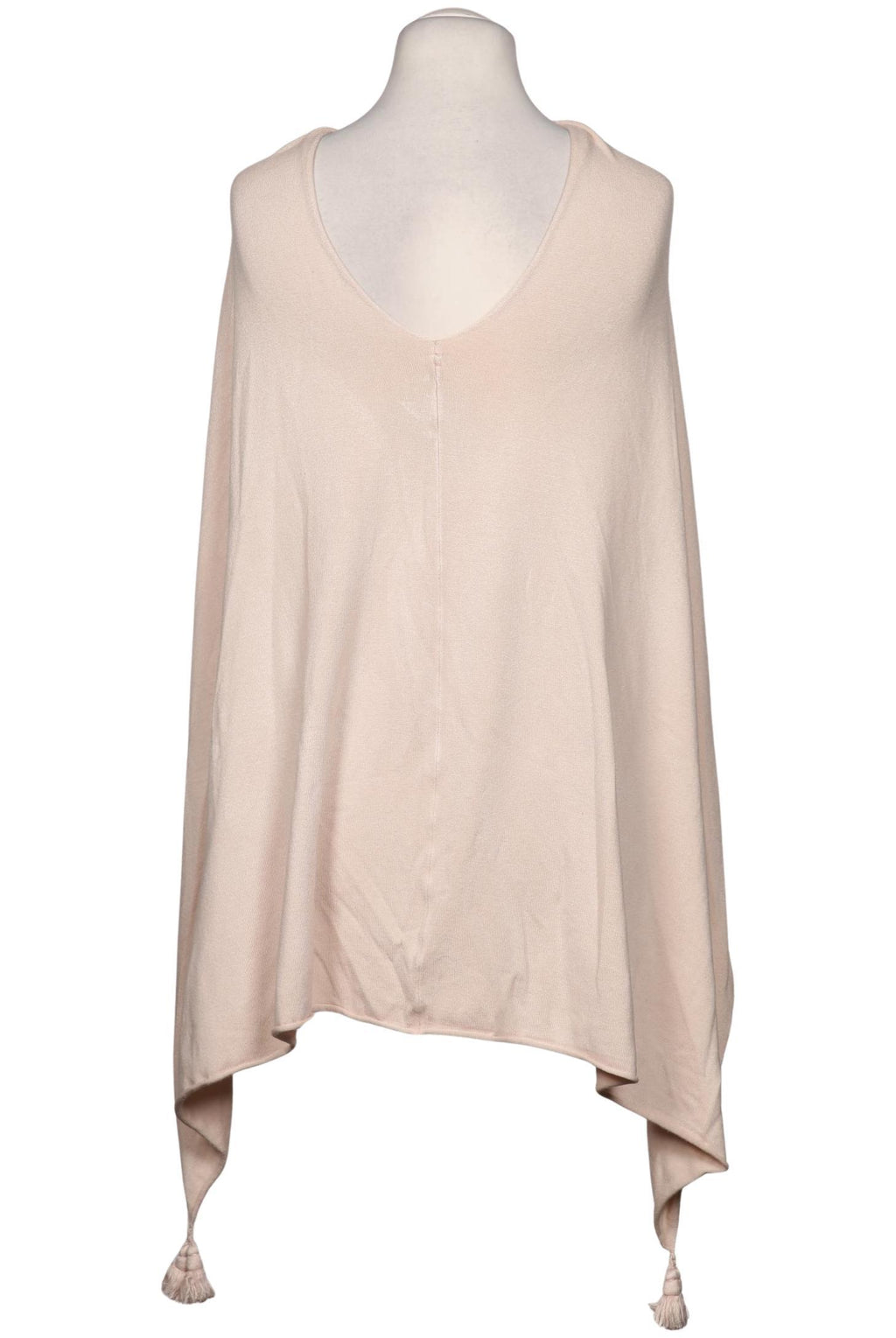 Comma Women's Sweater Beige Onesize 6
