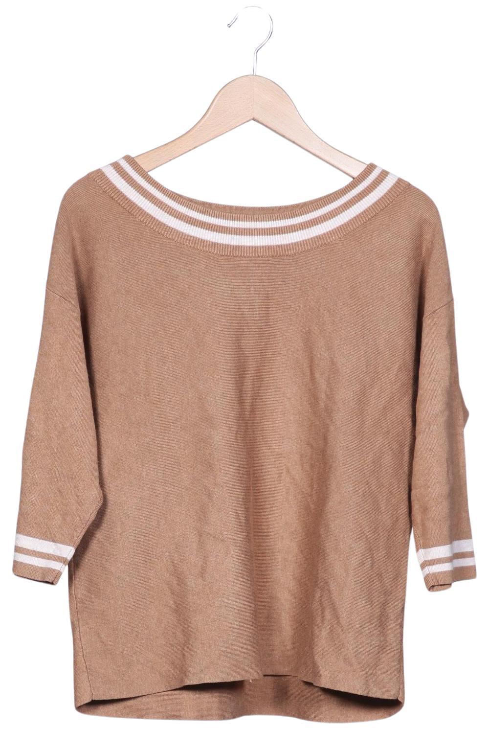 Comma Women's Sweater Beige EU 42 3
