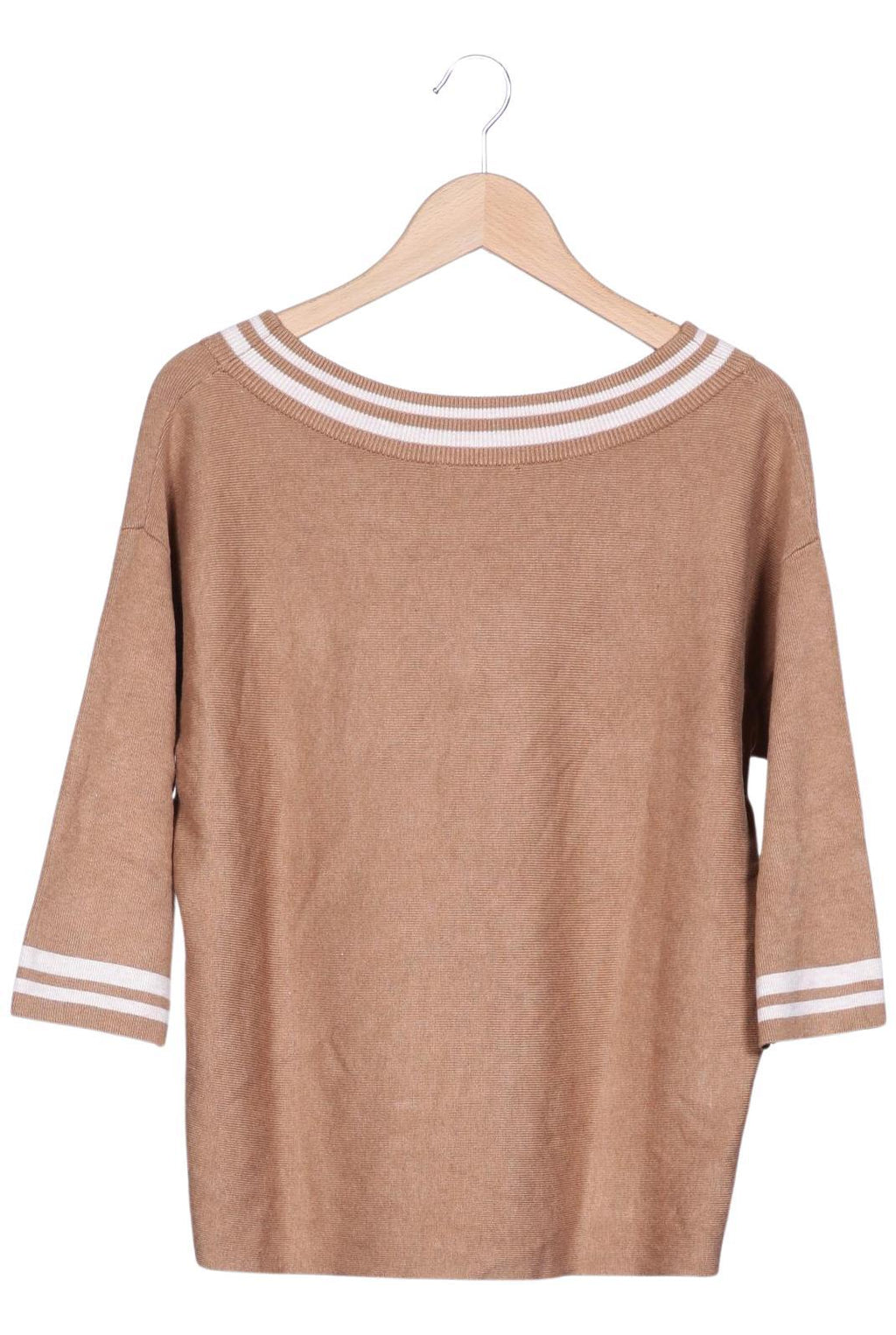 Comma Women's Sweater Beige EU 42 4
