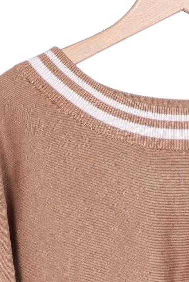Comma Women's Sweater Beige EU 42 5