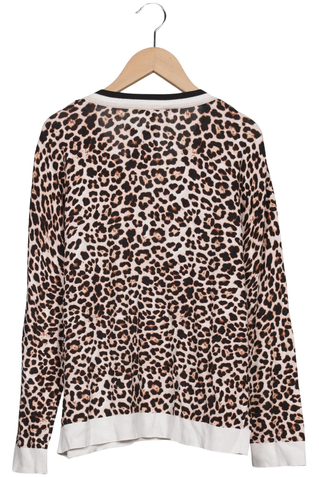 Comma Women's Sweater Beige EU 42 3