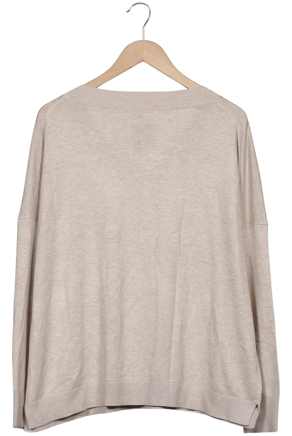 Comma Pull Femme Beige Taille L 3